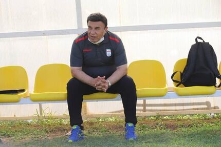 مظلومی: استقلال مدعی قهرمانی است و نباید منتظر قرعه‌کشی باشد