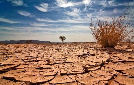 بارندگی صفر در استان کرمانشاه