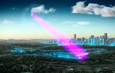 آلمان موفق به انتقال برق از فضا به زمین شد