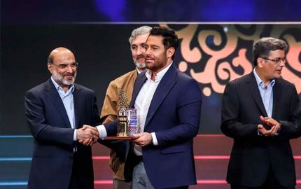 بازگشت محمدرضا گلزار به تلویزیون