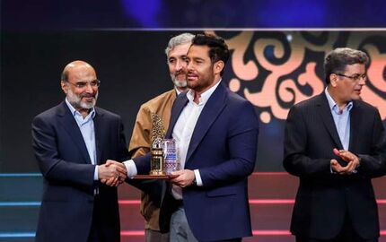 بازگشت محمدرضا گلزار به تلویزیون