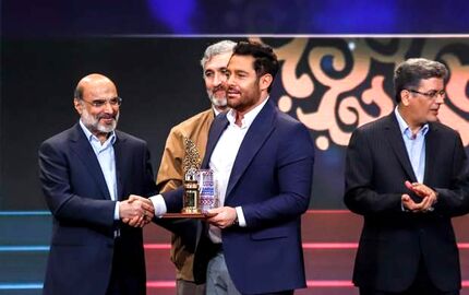 بازگشت محمدرضا گلزار به تلویزیون