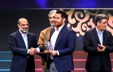 بازگشت محمدرضا گلزار به تلویزیون