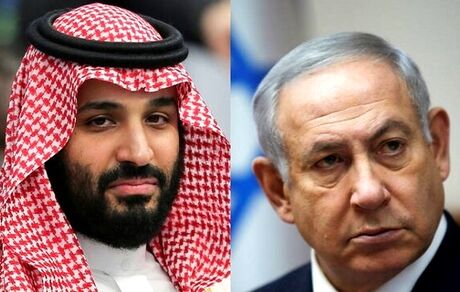 دیدار مخفیانه نتانیاهو و رئیس موساد با بن سلمان