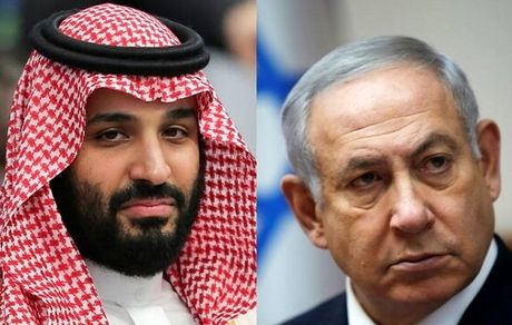 دیدار مخفیانه نتانیاهو و رئیس موساد با بن سلمان