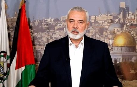 بیانیه حماس درپی شهادت اسماعیل هنیه