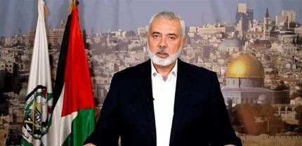 بیانیه حماس درپی شهادت اسماعیل هنیه