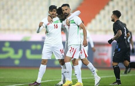 زمان بازی ایران و تونس اعلام شد