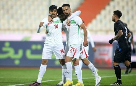 زمان بازی ایران و تونس اعلام شد