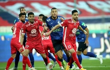 ساعت بازی استقلال و پرسپولیس عوض شد