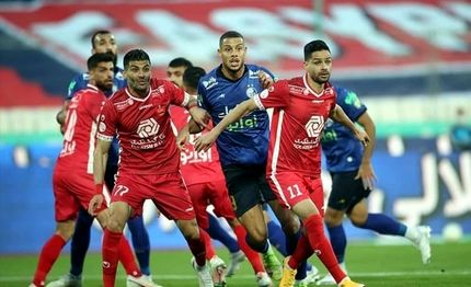ساعت بازی استقلال و پرسپولیس عوض شد