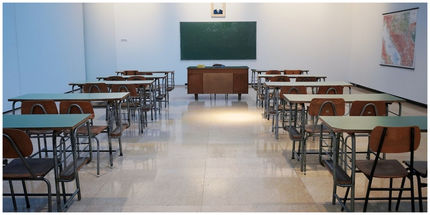 مدارس تا روز ۲۸ اسفند فعالیت خواهدداشت