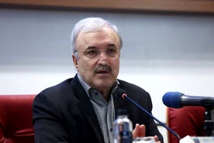 وزیر بهداشت: بزرگترین رسالت ما، حراست از جمهوری اسلامی ایران است