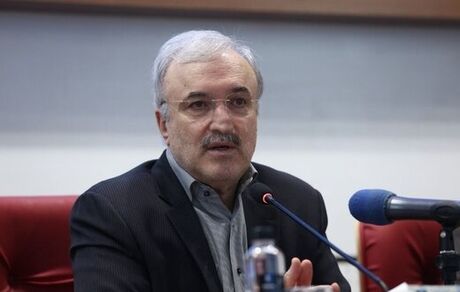 وزیر بهداشت: بزرگترین رسالت ما، حراست از جمهوری اسلامی ایران است