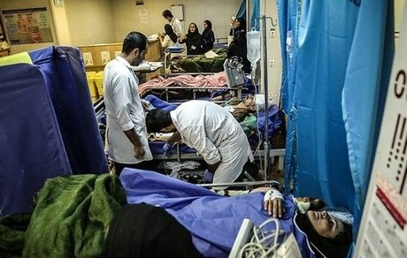 افزایش شمار مصدومان زلزله در آذربایجان شرقی به ۷۲۰ نفر 