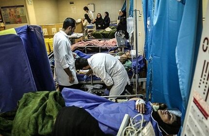افزایش شمار مصدومان زلزله در آذربایجان شرقی به ۷۲۰ نفر 