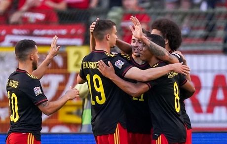 لیگ ملت‌های اروپا: بلژیک، لهستان را تحقیر کرد / هلند حریف ایران را شکست داد / اوکراین در خارج از خانه پیروز شد