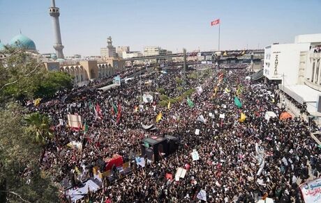 برگزاری مراسم بزرگداشت امام شهید امشب پس از نماز مغرب و عشاء در مساجد و بقاع متبرکه استان تهران