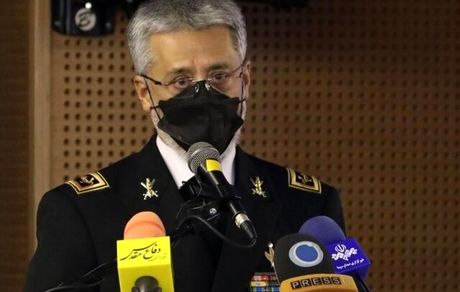 نیروهای دریایی ایران توان تقویت کمربند امنیتی در شمال اقیانوس هند و دریای عمان را دارند