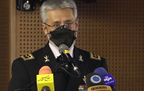 نیروهای دریایی ایران توان تقویت کمربند امنیتی در شمال اقیانوس هند و دریای عمان را دارند