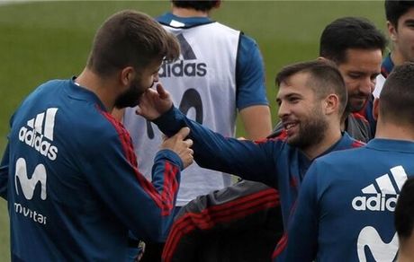 
رازی جالب که پیکه درباره آلبا فاش کرد
