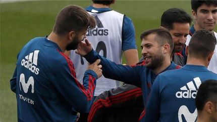 
رازی جالب که پیکه درباره آلبا فاش کرد
