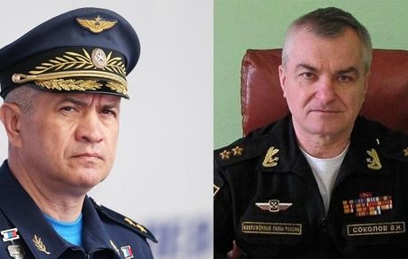 حکم بازداشت ۲ فرمانده ارشد ارتش روسیه صادر شد