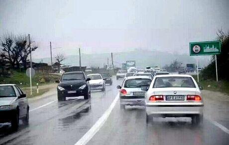 کاهش ۳۴ درصدی بارش‌ها نسبت به میانگین بلندمدت