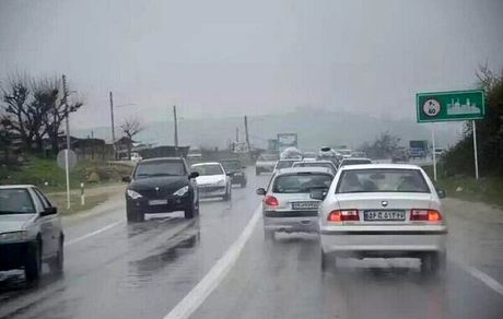 کاهش ۳۴ درصدی بارش‌ها نسبت به میانگین بلندمدت