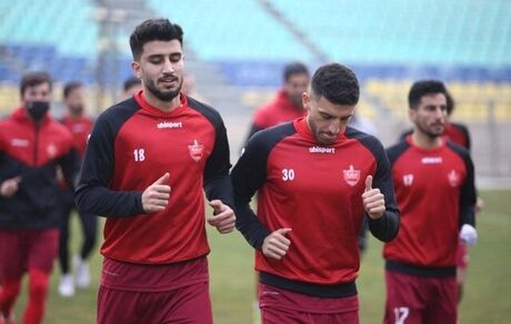 دو پرسپولیسی به داماش لیگ یکی پیوستند