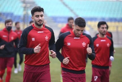 دو پرسپولیسی به داماش لیگ یکی پیوستند