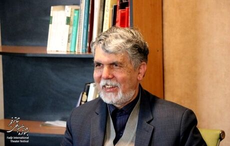 صالحی: اصحاب فرهنگ و هنر منتظرند
