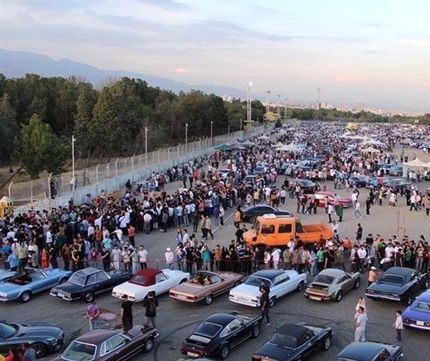 واکنش فدراسیون اتومبیل‌رانی به اتفاقات و حواشی همایش خودروهای کلاسیک: غافلگیر شدیم