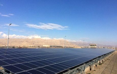 ۱۷ شهرک و ناحیه صنعتی تخصصی انرژی خورشیدی تصویب شده است