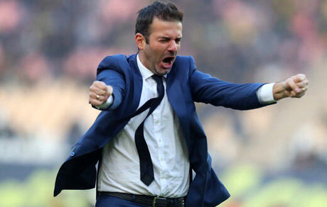 عکس| مذاکره استقلال و استراماچونی در دوحه