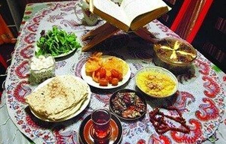 چه کار کنیم که بعد از افطار دل درد نگیریم