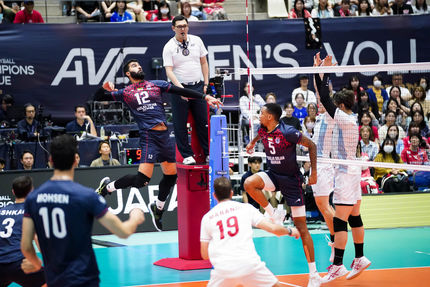 احتمال اعطای یک وایلد کارت به نماینده ایران برای شرکت در لیگ قهرمانان ۲۰۲۶ والیبال آسیا