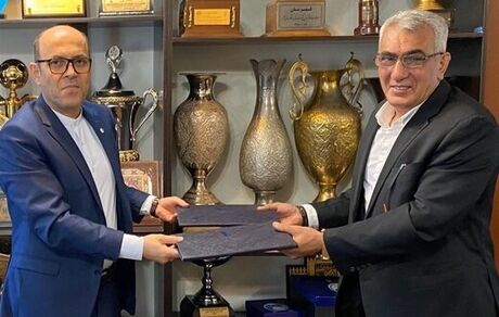 رونمایی از کارگزار جدید استقلال؛ ۱۰۰ میلیارد تومان برای یک فصل