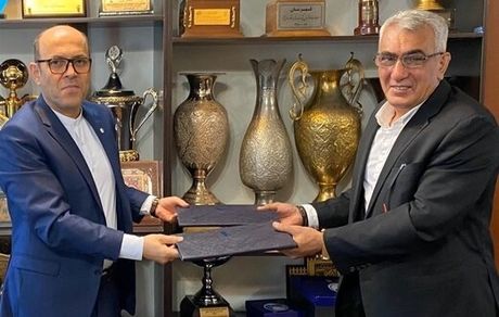 رونمایی از کارگزار جدید استقلال؛ ۱۰۰ میلیارد تومان برای یک فصل