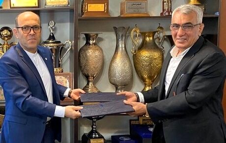 رونمایی از کارگزار جدید استقلال؛ ۱۰۰ میلیارد تومان برای یک فصل