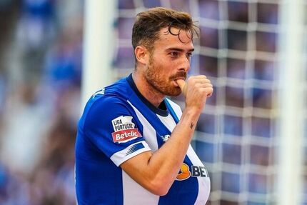 برد پورتو با طارمی در دقیقه ۱۱+۹۰