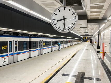 ساعات کاری مترو تهران در دو روز تعطیلی اعلام شد