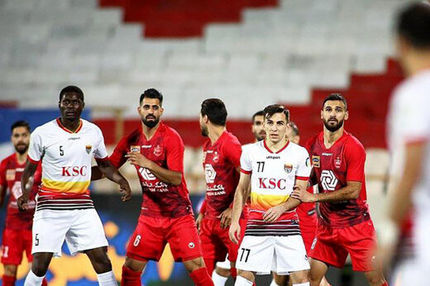 نیمه‌نهایی یورو، ساعت بازی استقلال و پرسپولیس را تغییر داد