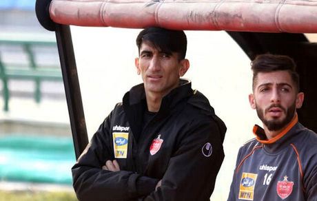 واکنش باشگاه پرسپولیس به درگیری بیرانوند و کالدرون