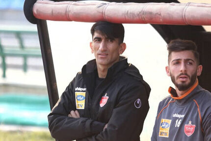 واکنش باشگاه پرسپولیس به درگیری بیرانوند و کالدرون