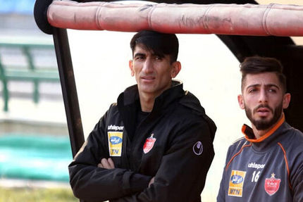واکنش باشگاه پرسپولیس به درگیری بیرانوند و کالدرون
