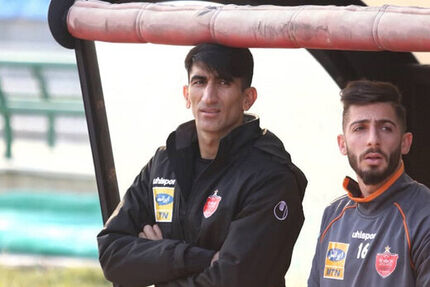 واکنش باشگاه پرسپولیس به درگیری بیرانوند و کالدرون