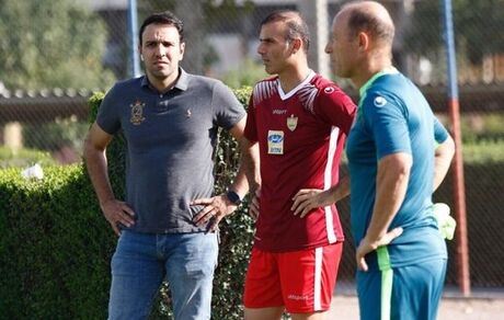 سیدجلال حسینی سرانجام پاسخ کالدرون را داد
