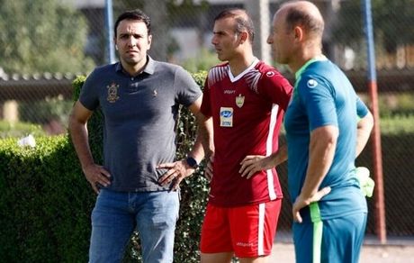 سیدجلال حسینی سرانجام پاسخ کالدرون را داد
