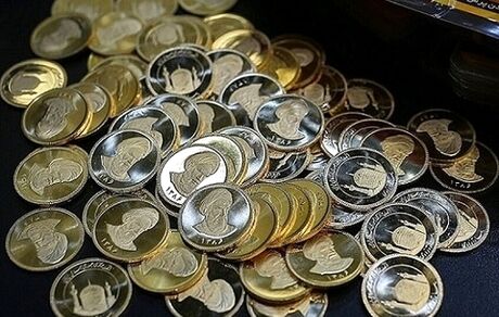 افت سنگین قیمت سکه در بازار